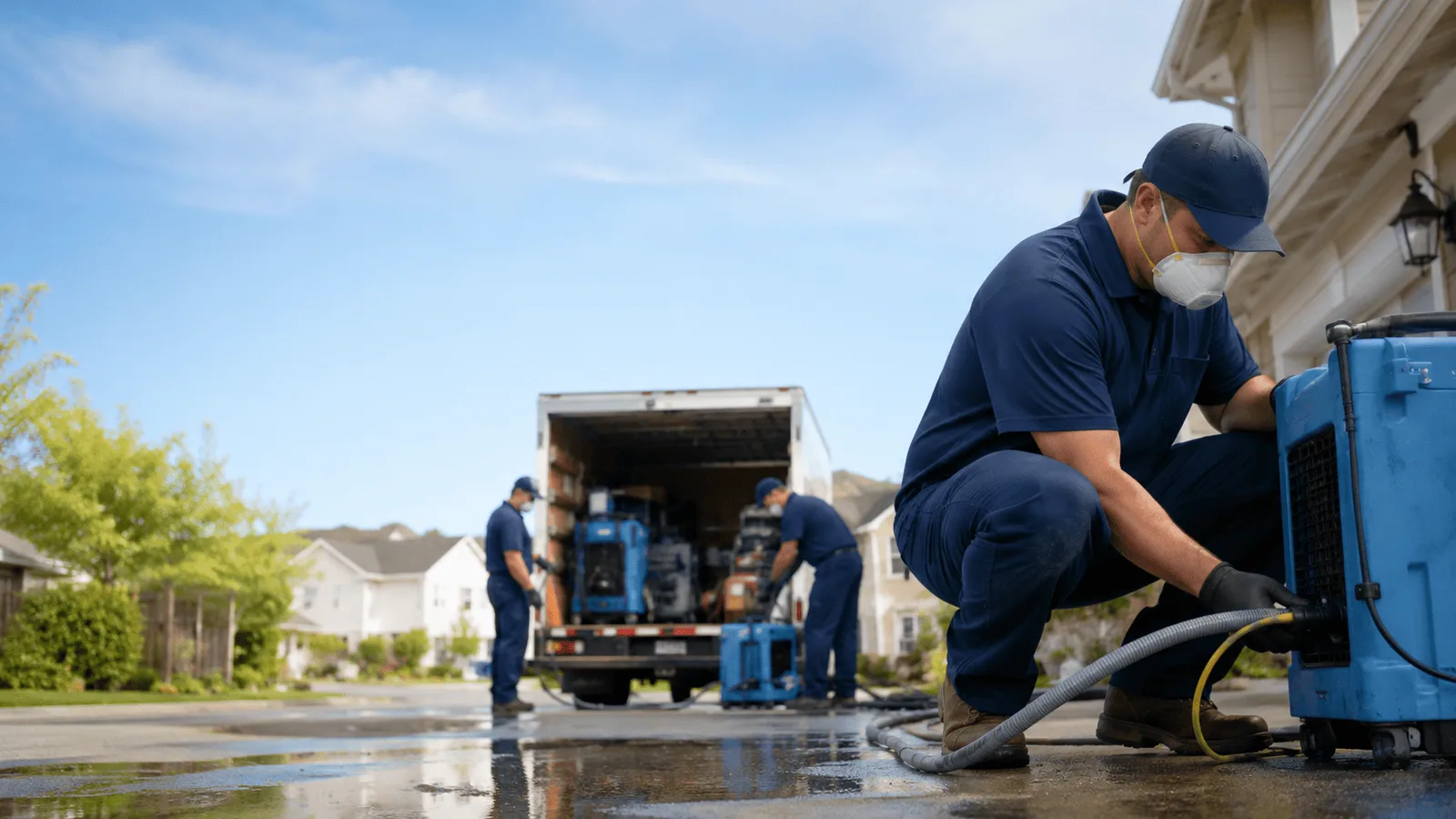 Trusted residential crawlspace mold remediation services in Cushman, AR
